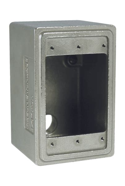 steel device box|stainless steel device boxes.